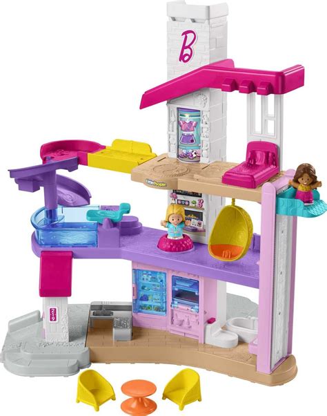 fisher price dream house